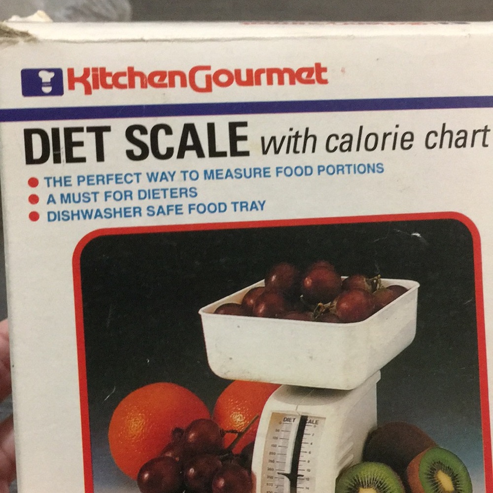 Food scale - Picture 4 of 5
